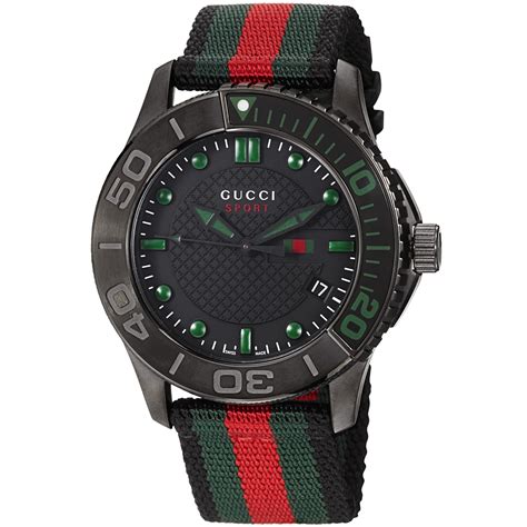 gucci relojes hombre|gucci watches on sale discount.